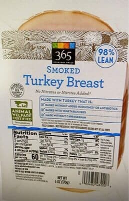 Smoked Turkey Breast