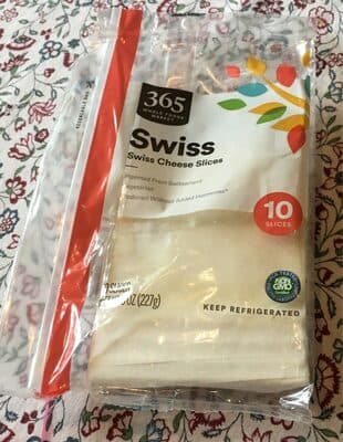Swiss Cheese