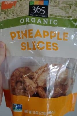 Pineapple Slices