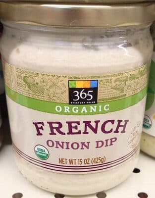 French Onion Dip