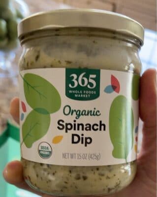 Spinach Dip
