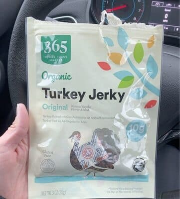 Original Flavor Turkey Jerky