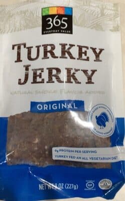 Original Turkey Jerky