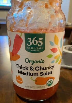 Thick & Chunky Medium Salsa