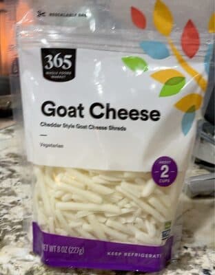 Goat cheese