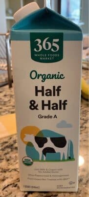 Half & Half