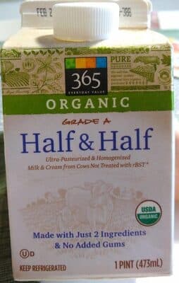 Half & Half