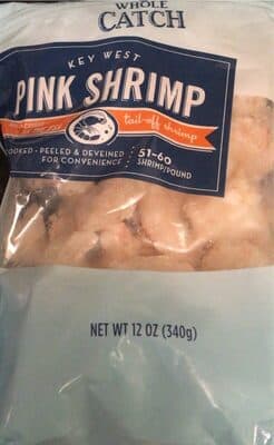 Key West Pink Shrimp