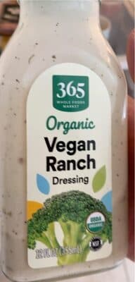 Vegan Ranch Dressing