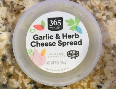 Garlic & Herb Spread