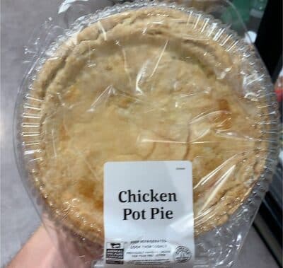 Chicken Pot Pie
