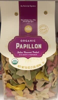 Organic Papillion