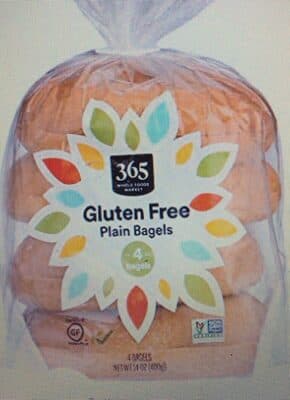 Plain Bagels