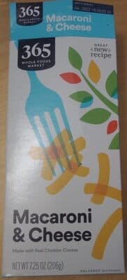 Macaroni & Cheese