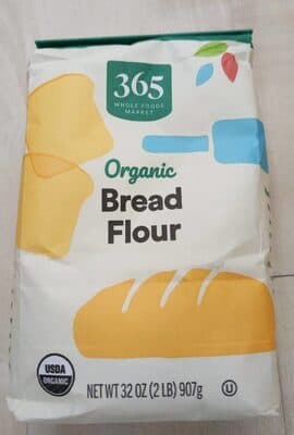 Organic Bread Flour