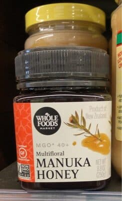 Multifloral Manuka Honey