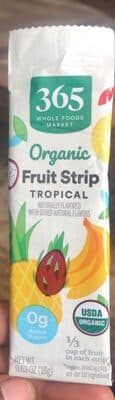 Fruit Strip Tropical