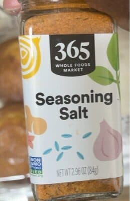 Seasoning Salt