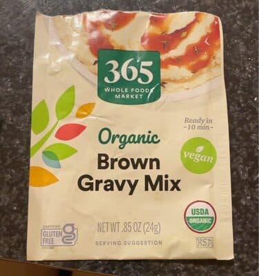 Brown Gravy Mix