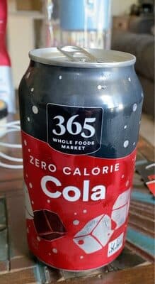 Zero Calorie Cola
