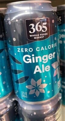 Ginger Zero Calorie Ale