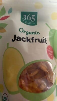 No Sugar Added Jackfruit