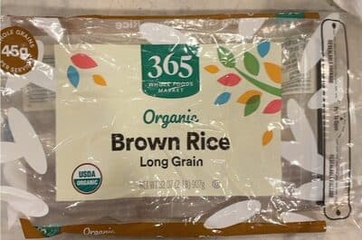 Long Grain Brown Rice