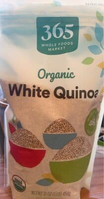 White Quinoa
