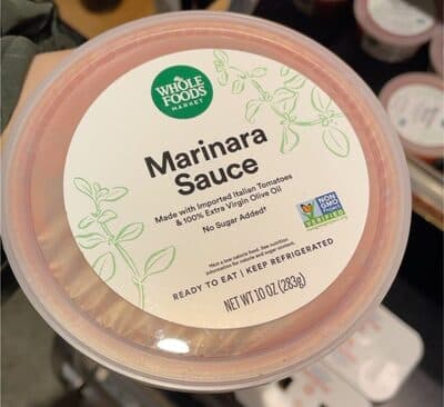 Marinara Sauce