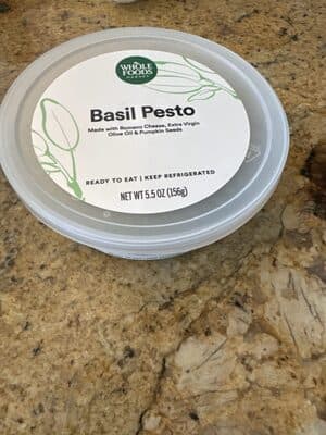 Basil Pesto