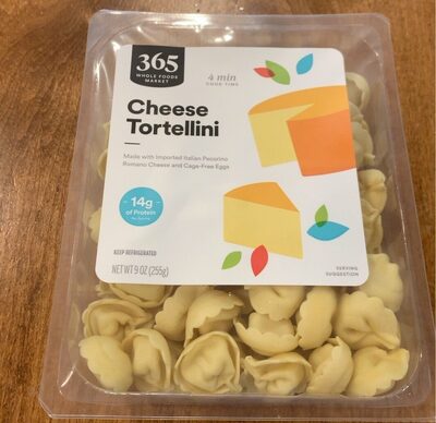 Cheese Tortellini
