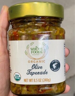 Olive Tapenade