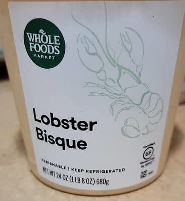 Lobster Bisque