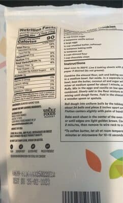 Almond Flour