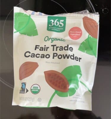 Cacao Powder