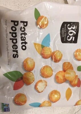 Potato Poppers