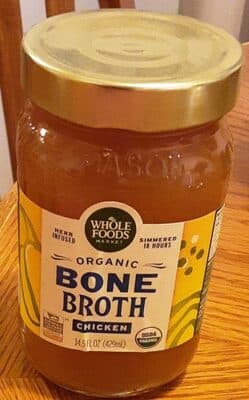 Organic Bone Broth Chicken