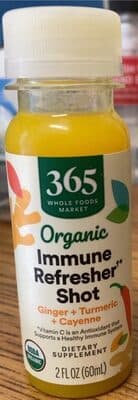 Immune Refresher Shot