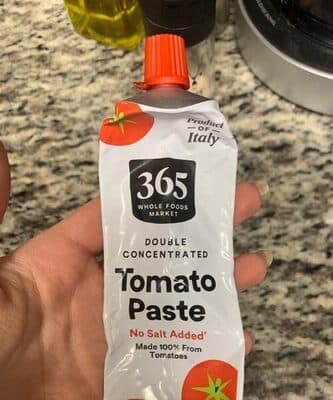 Tomato Paste