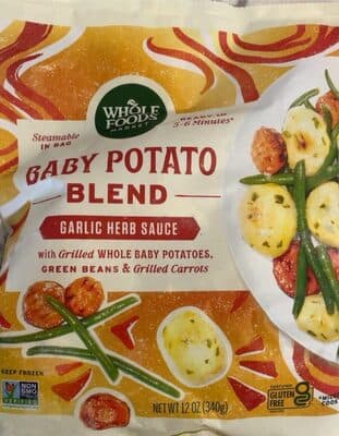 Baby Potato Blend