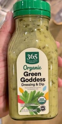 Green goddess