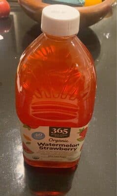 Watermon strawberry