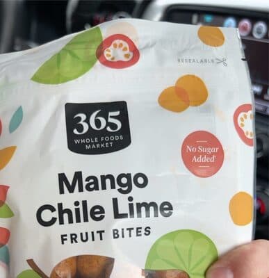Fruit Bites