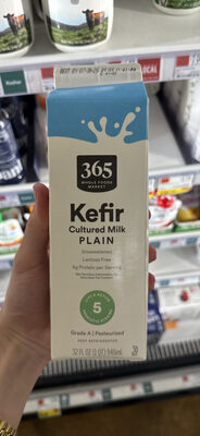 Plain Kefir