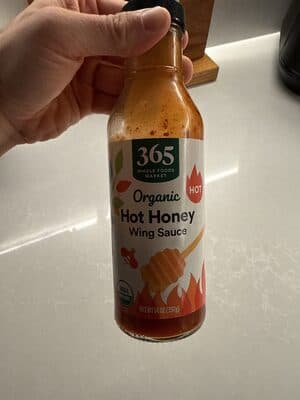 Hot Honey Wing Sauce