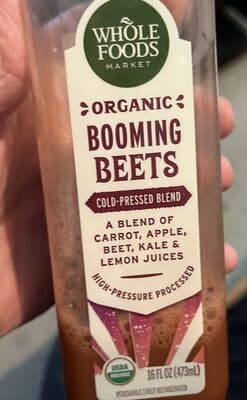 Booming Beets