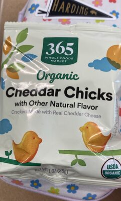 Cheddar Chicks
