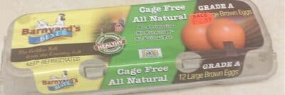 Brown Eggs