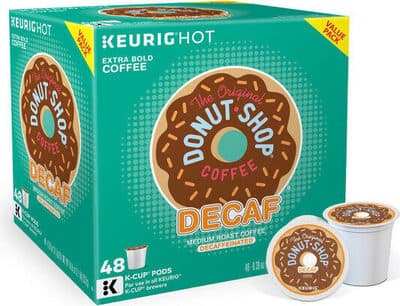 Decaf Medium Roast Coffee
