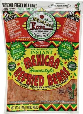 Instant Homestyle Refried Beans